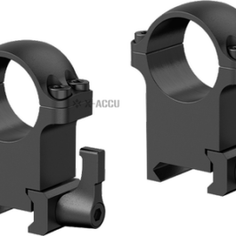 COLLIER 25.4MM ACIER WEAVER HAUT