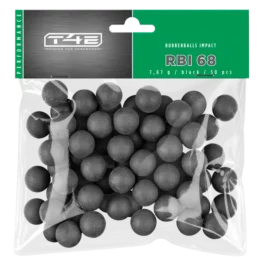 BILLES CAOUTCHOUC NOYAU ACIER CAL 68 X50 – RBI