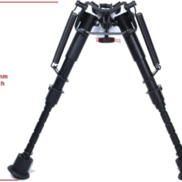 BIPIED Rokstad 6-9 GRENADIERE RAIL WEAVER PIEDS RETRACTABLES