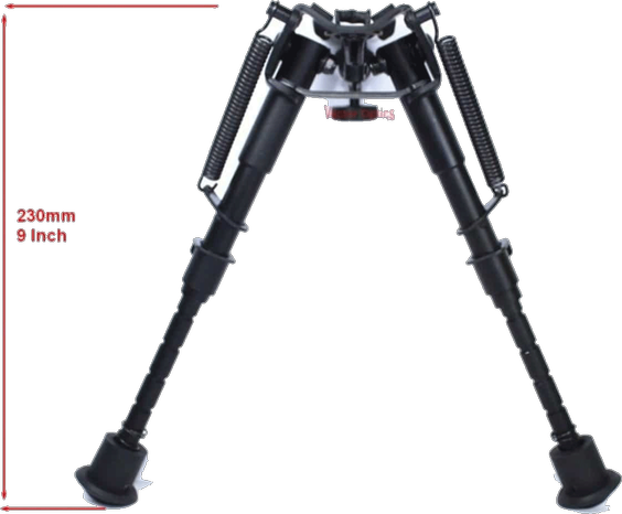 BIPIED Rokstad 6-9 GRENADIERE RAIL WEAVER PIEDS RETRACTABLES – Image 2