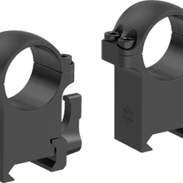 COLLIER 25.4MM ACIER WEAVER HAUT