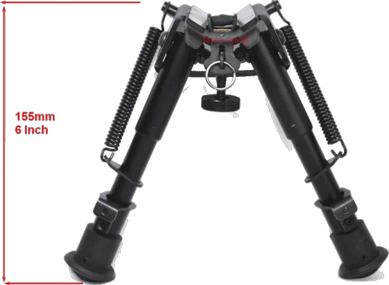 BIPIED Rokstad 6-9 GRENADIERE RAIL WEAVER PIEDS RETRACTABLES – Image 3