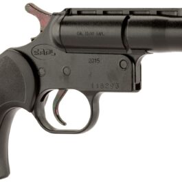Pistolet Gomm-Cogne SAPL GC27 noir bronzé