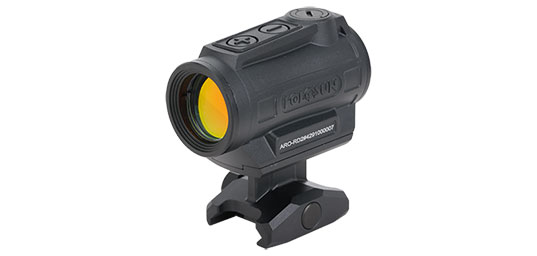 Holosun ARO - Réticule : MRS Vert 2 MOA + 65 MOA