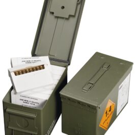 CART SAKO MILITAIRE .308WIN (7.62X51) 14.3G 220GR SUBS 137AW OTM