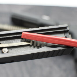 BROSSE DE NETTOYAGE EN NYLON SHOOTER’S CHOICE