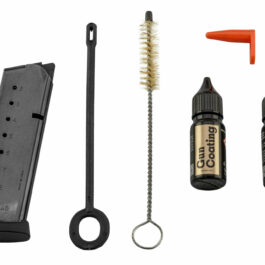 Pistolet TISAS ZIG PC 1911 Inox CAL 45 ACP