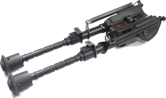 BIPIED Rokstad 6-9 GRENADIERE RAIL WEAVER PIEDS RETRACTABLES – Image 4