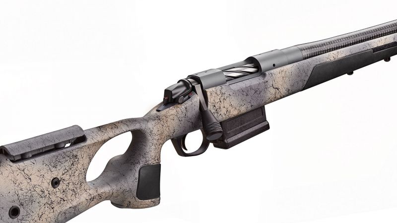 BERGARA B14 Wilderness Thumbhole Carbon cal.308 win – Image 5
