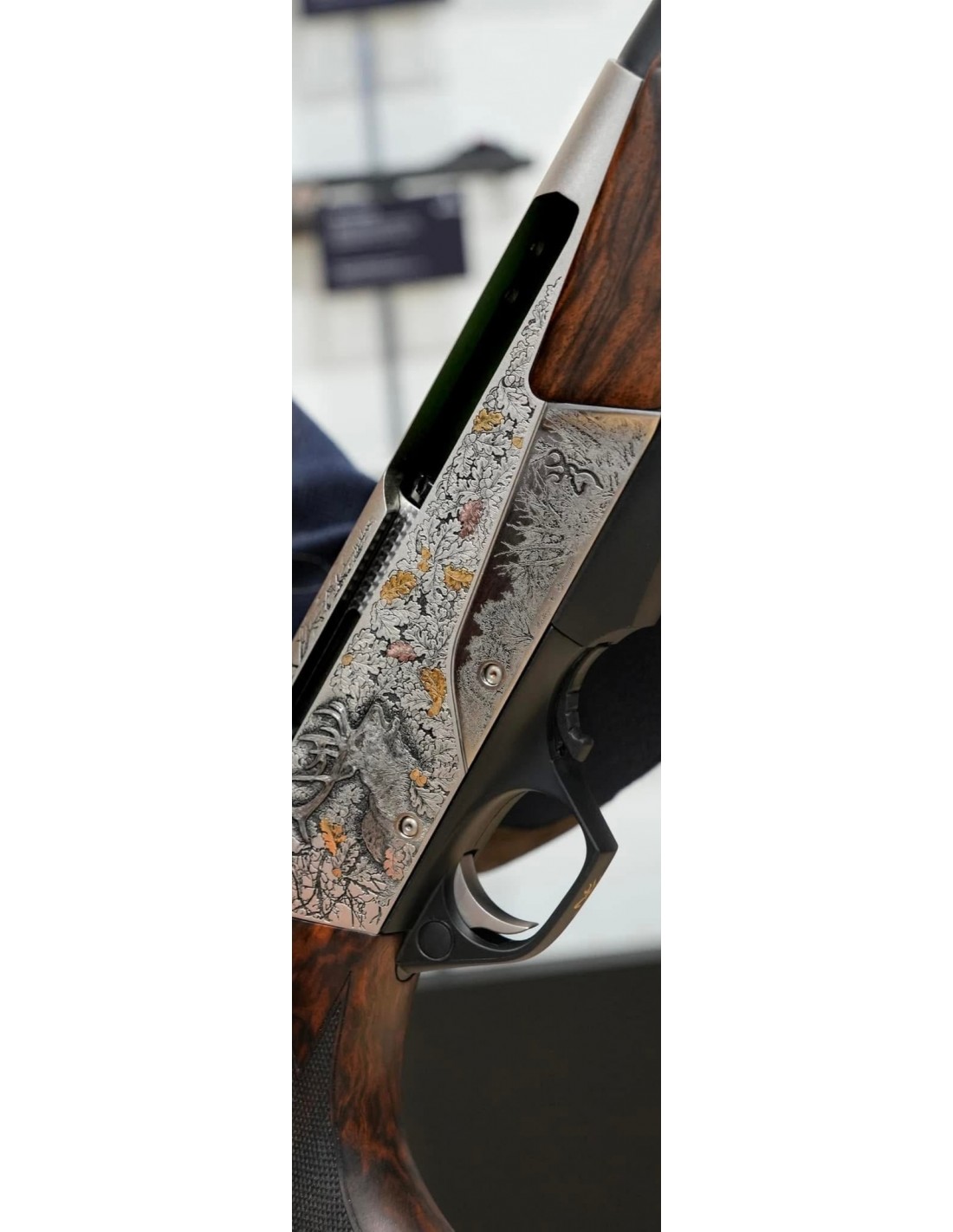 CARABINE BROWNING MARAL 4 X Autumn “Limited Edition” – Image 2