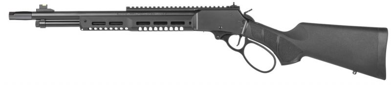 Carabine à levier sous-garde SMITH WESSON 1854 Stealth Hunter cal.44 Rem Magnum – Image 4