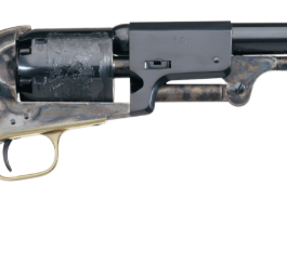 Révolver Uberti Dragoon Modèle N°3 Calibre 44