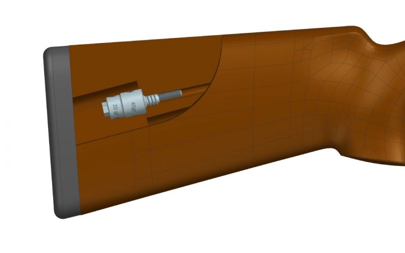 ATA - ASPPRO12 - Superposé SP Pro 12 - Cal.12Mag – Image 4