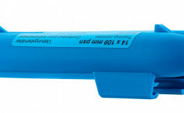 Recharges actives ou d’entraînement pour JPX bleu (2 charges)