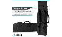 Savior Urban Warfare 51' Double Rifle Case – Image 4
