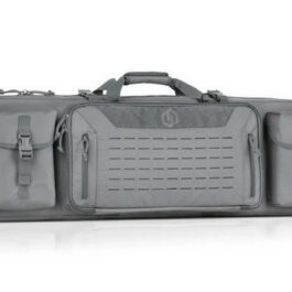Savior Urban Warfare 51′ Double Rifle Case Gris