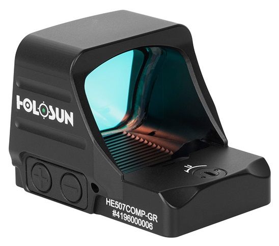 Viseur point Vert Holosun Reflex 507 COMP – Image 8