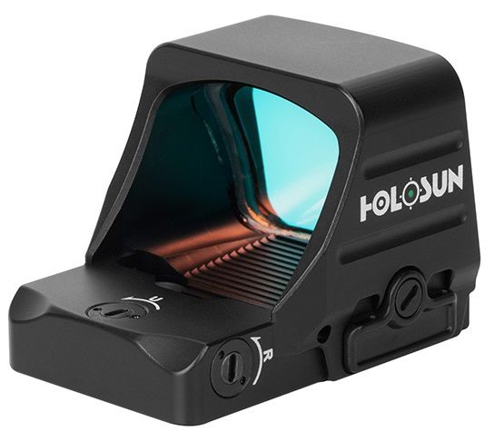 Viseur point Vert Holosun Reflex 507 COMP – Image 7