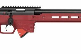 Carabine Anschutz 1761 APR GEN2 Crimson Red