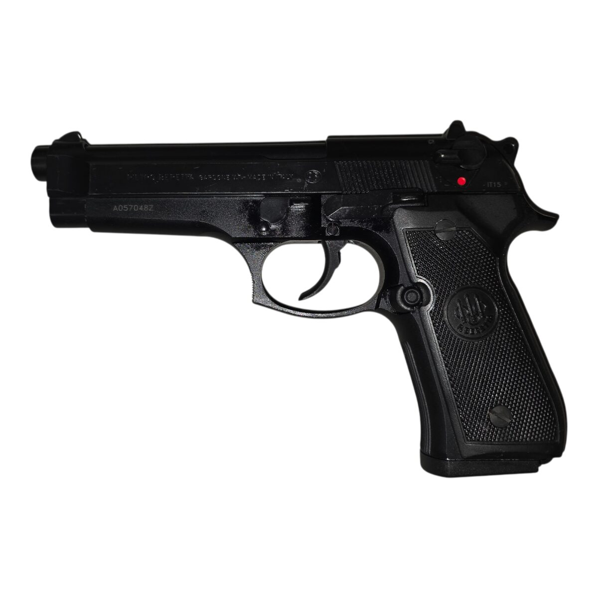 Pistolet BERETTA 92FS calibre 9x19 Occasion – Image 4