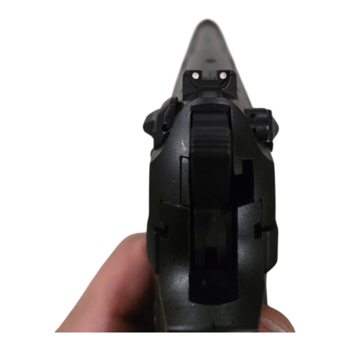 Pistolet BERETTA 92FS calibre 9x19 Occasion – Image 5