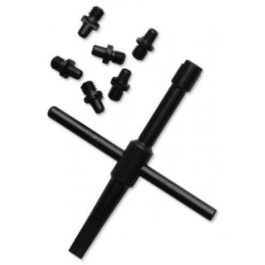 KIT NAVY ARMY CROSS CLE CHEMINEES UBERTI