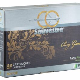 Sauvestre .30 R Blaser FIP 164 gr / 10.6 g