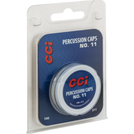 AMORCE CCI POUDRE NOIRE N°11