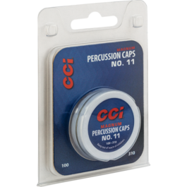 AMORCE CCI POUDRE NOIRE MAGNUM N°11