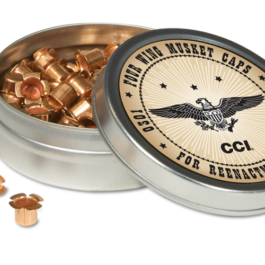 AMORCE CCI POUDRE NOIRE MOUSQUET x100