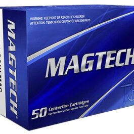 BOITE DE 20 CARTOUCHES MAGTECH 500 SW MAG 325GR SJSP FLAT LIGHT LOADING 500L
