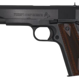 Pistolet COLT 1911 CLASSIC MODEL 5″ BRONZE 45ACP