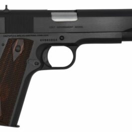 Pistolet COLT 1911 CLASSIC MODEL 5″ BRONZE 45ACP