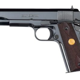 Pistolet COLT 1911 GOVERNEMENT 5″ Royal Blue cal.45 ACP