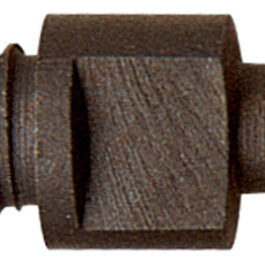 Set de 3 cheminées en acier M 8×100