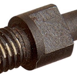 Set de 3 cheminées en acier M 8×100