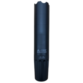 A-TEC Modérateur de son A-SUB-5 cal. 45 (.458″) – FILETAGE: 5/8X24 TPI – levier de sous garde