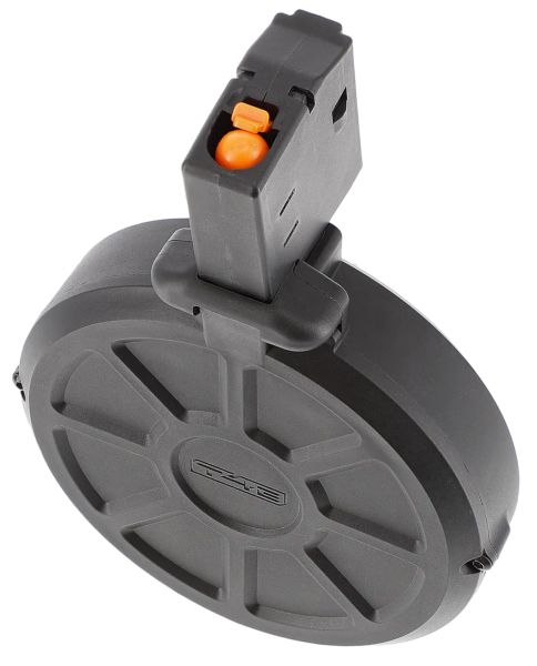 CHARGEUR A TAMBOUR 40 COUPS TC68 T4E CAL 68 – Image 2