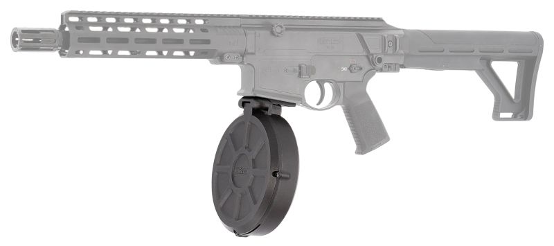 CHARGEUR A TAMBOUR 40 COUPS TC68 T4E CAL 68 – Image 3