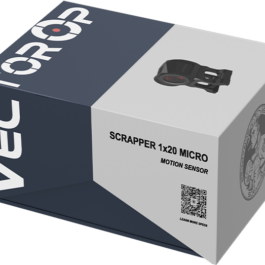 POINT ROUGE SCRAPPER 1X20 MICRO 47MM