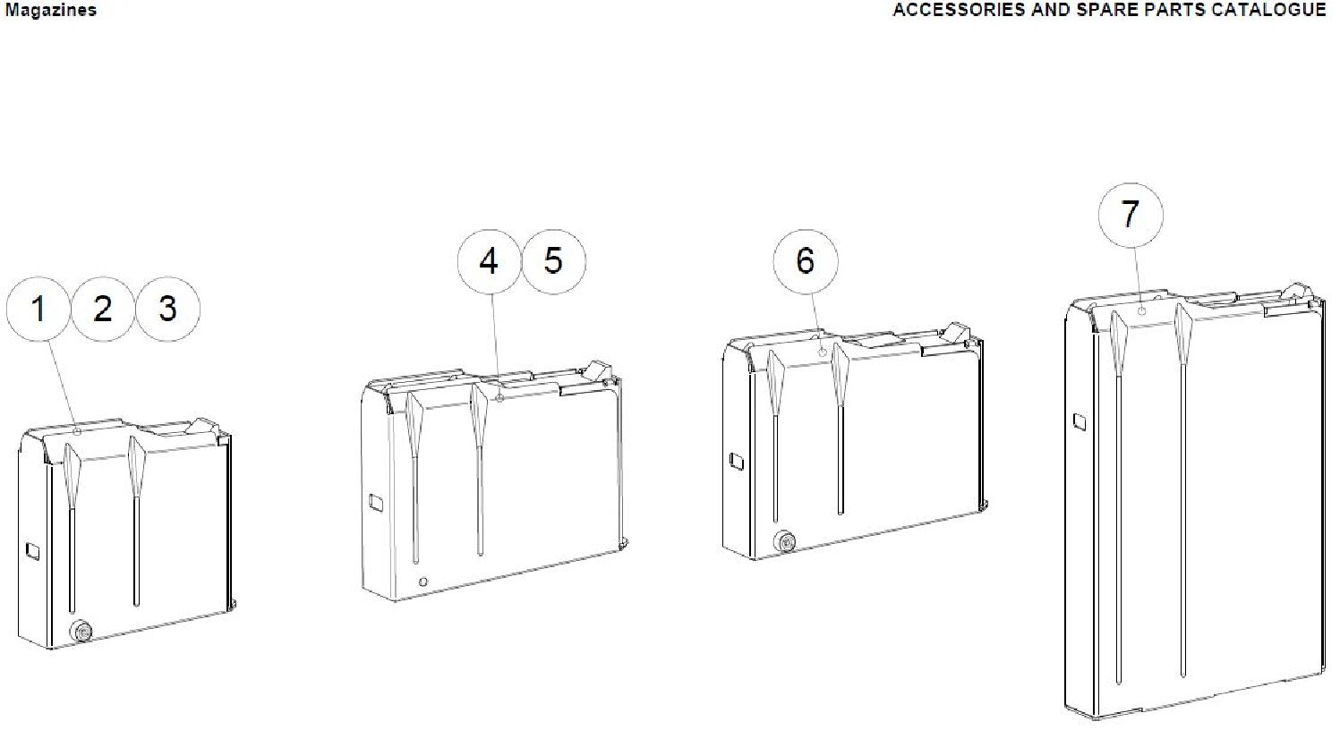 SAKO TRG22 NOIRE 308WIN CANON ET BTE CULASSE BRONZE CULASSE INOX 26' 66CM – Image 3