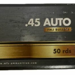 CART MFS 45ACP 14.9G 230GR FMJ BTE 50