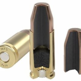 CART MFS 9MM LUGER 10.0G 154GR FMJ FP SUBSONIC BTE 50