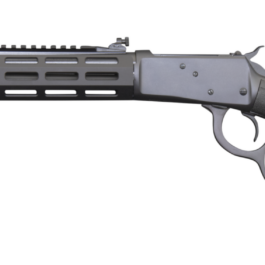 CARABINE PUMA TACTICAL 44MAG BLACK