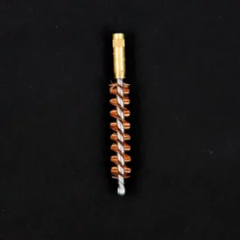 Écouvillons Parker- Hale brosse cuivre Revolver BRONZE Brush  calibre 270/.275-6.8MM
