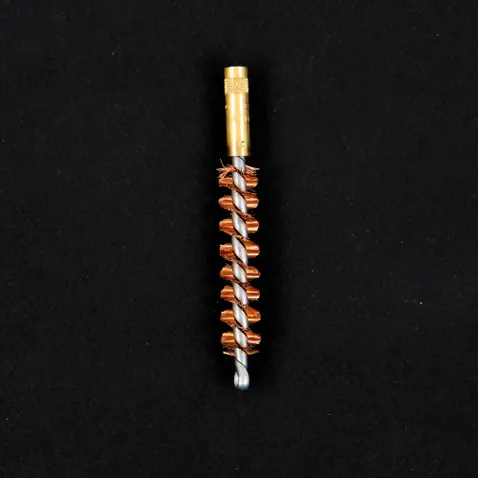 Écouvillons Parker- Hale brosse cuivre Revolver BRONZE Brush calibre 270/.275-6.8MM