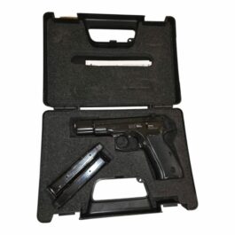 Pistolet CZ 75 B  calibre 9×19 occasion