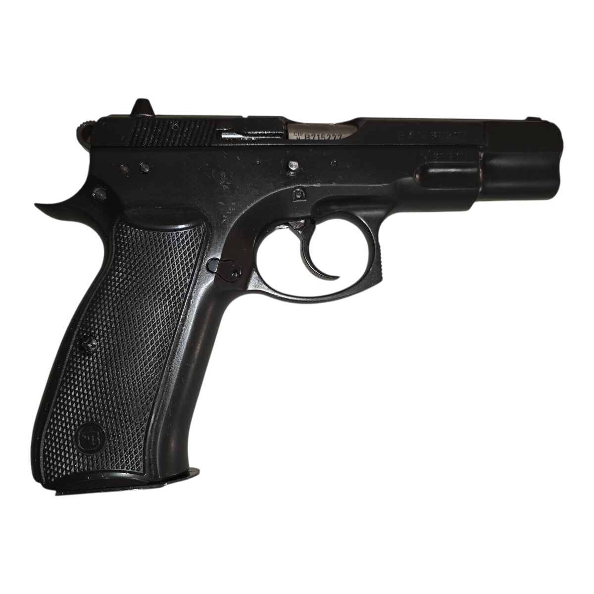 Pistolet CZ 75 B calibre 9x19 occasion – Image 3