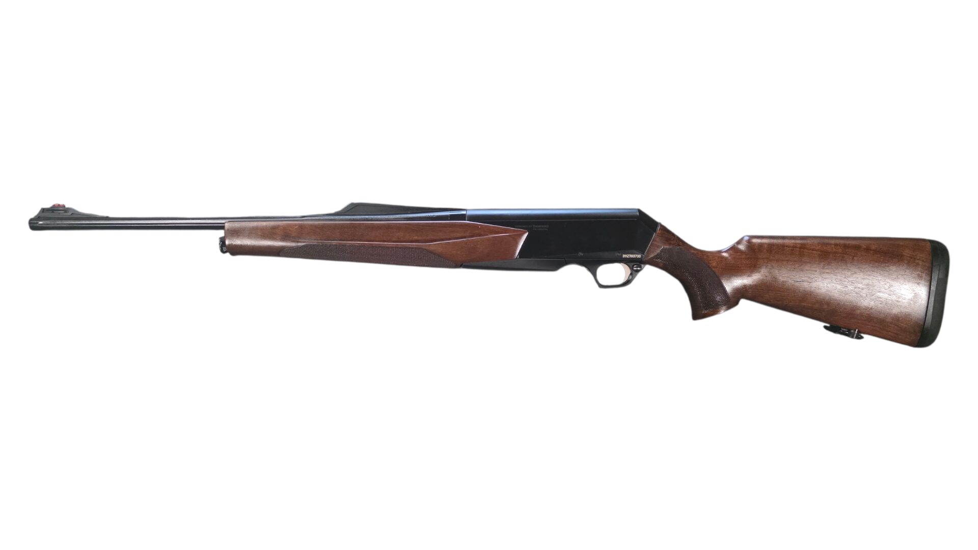 CARABINE Browning Bar MK3 Hunter Flutted battue Cal. 30-06 Springfield Occasion – Image 3