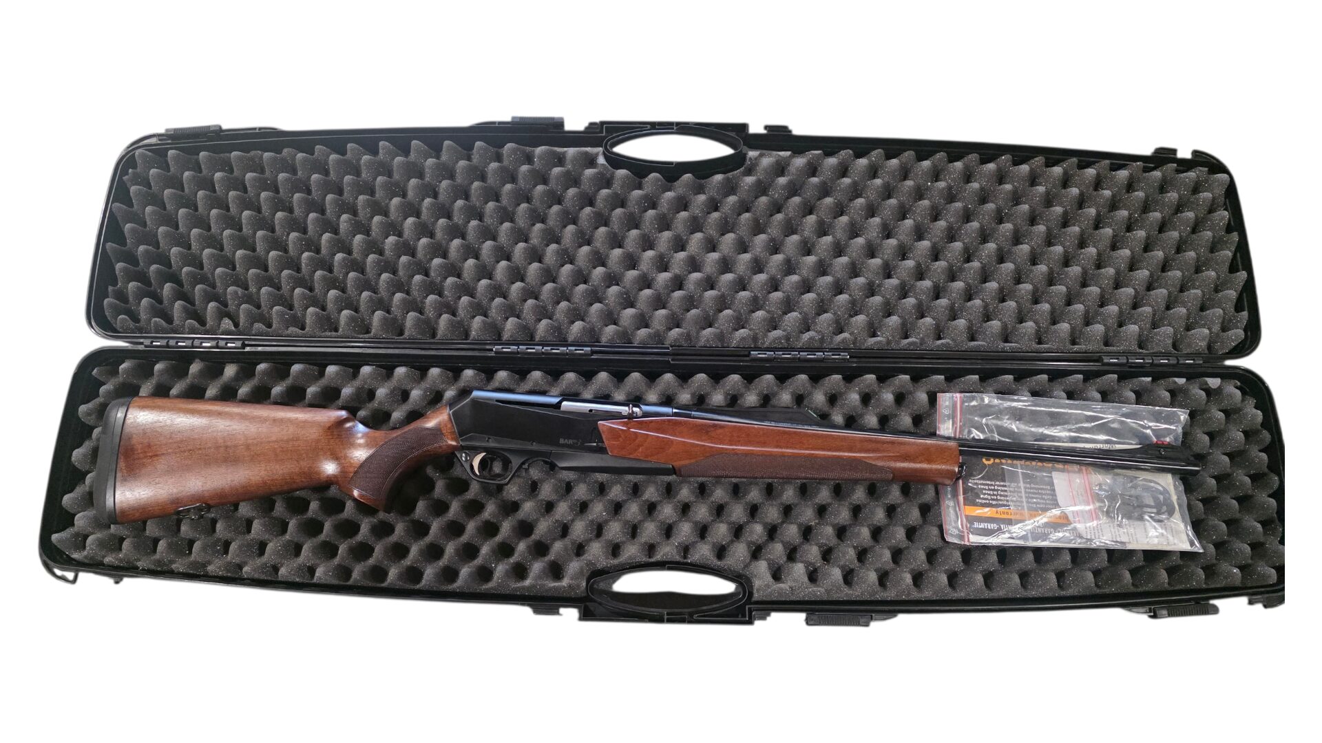 CARABINE Browning Bar MK3 Hunter Flutted battue Cal. 30-06 Springfield Occasion – Image 8